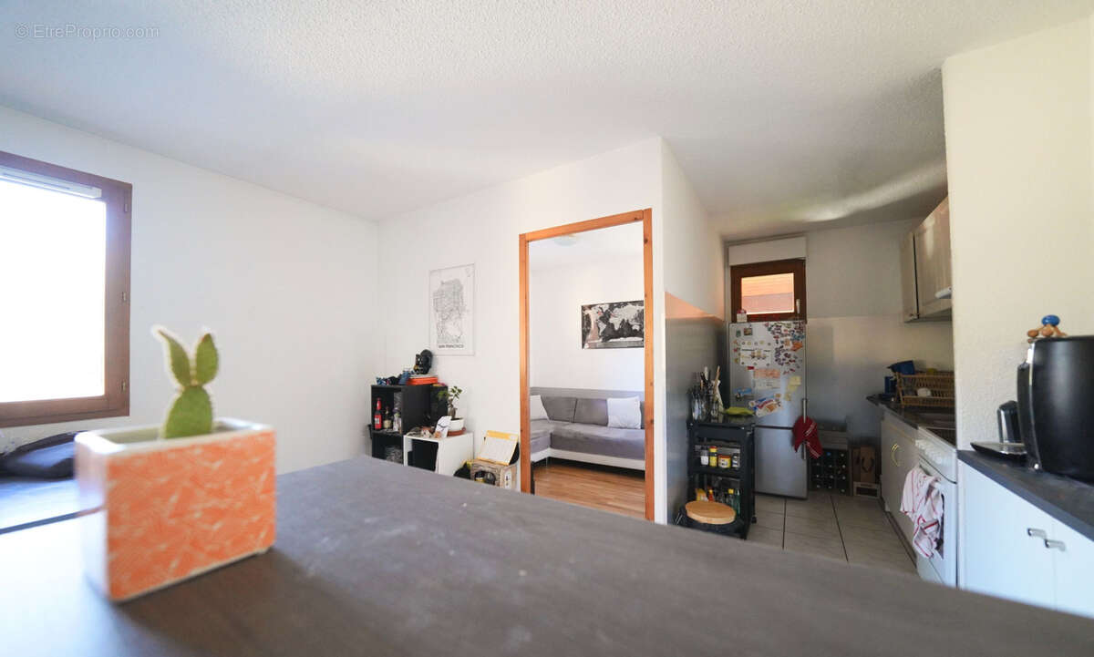 Appartement à THONES