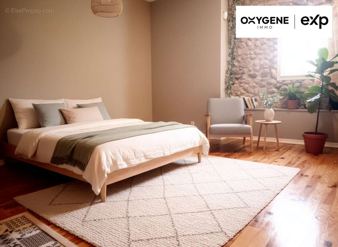 Maison à PEYRESTORTES