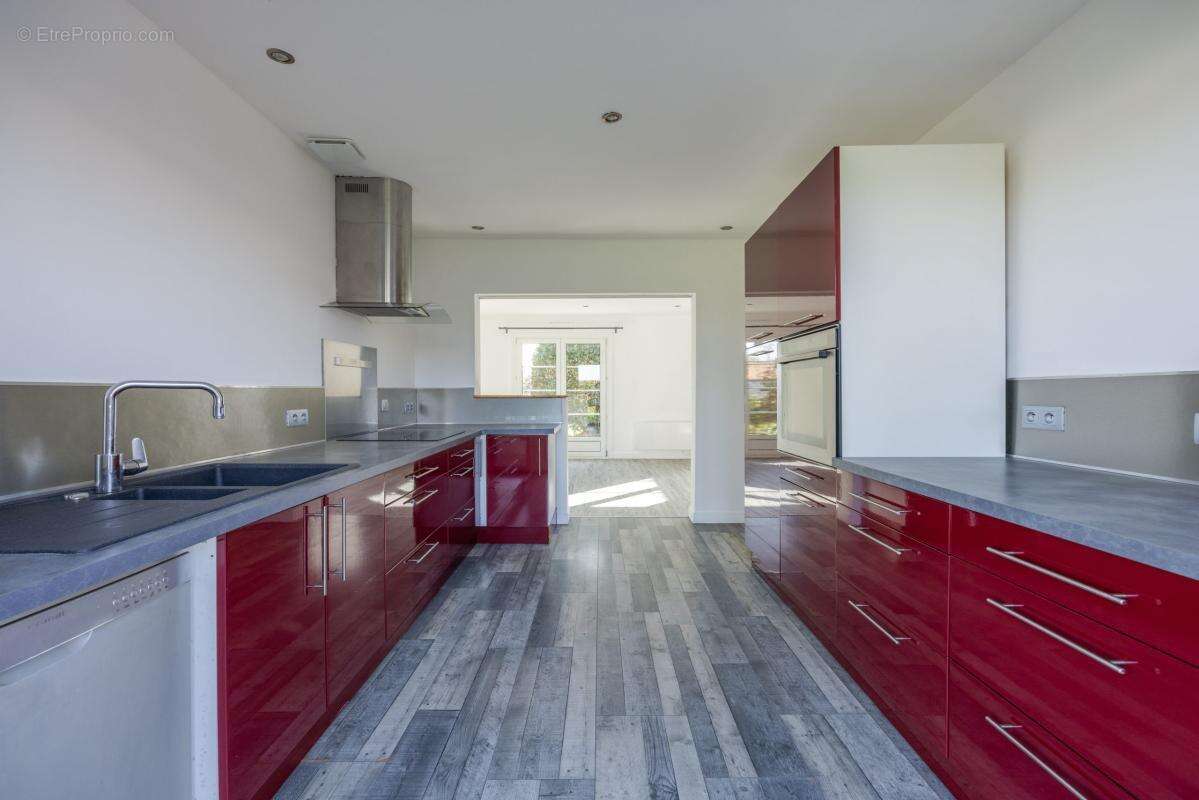 Maison à SAINT-AIGNAN-GRANDLIEU