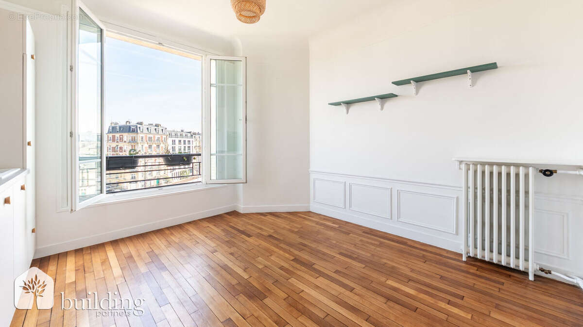 Appartement à ASNIERES-SUR-SEINE