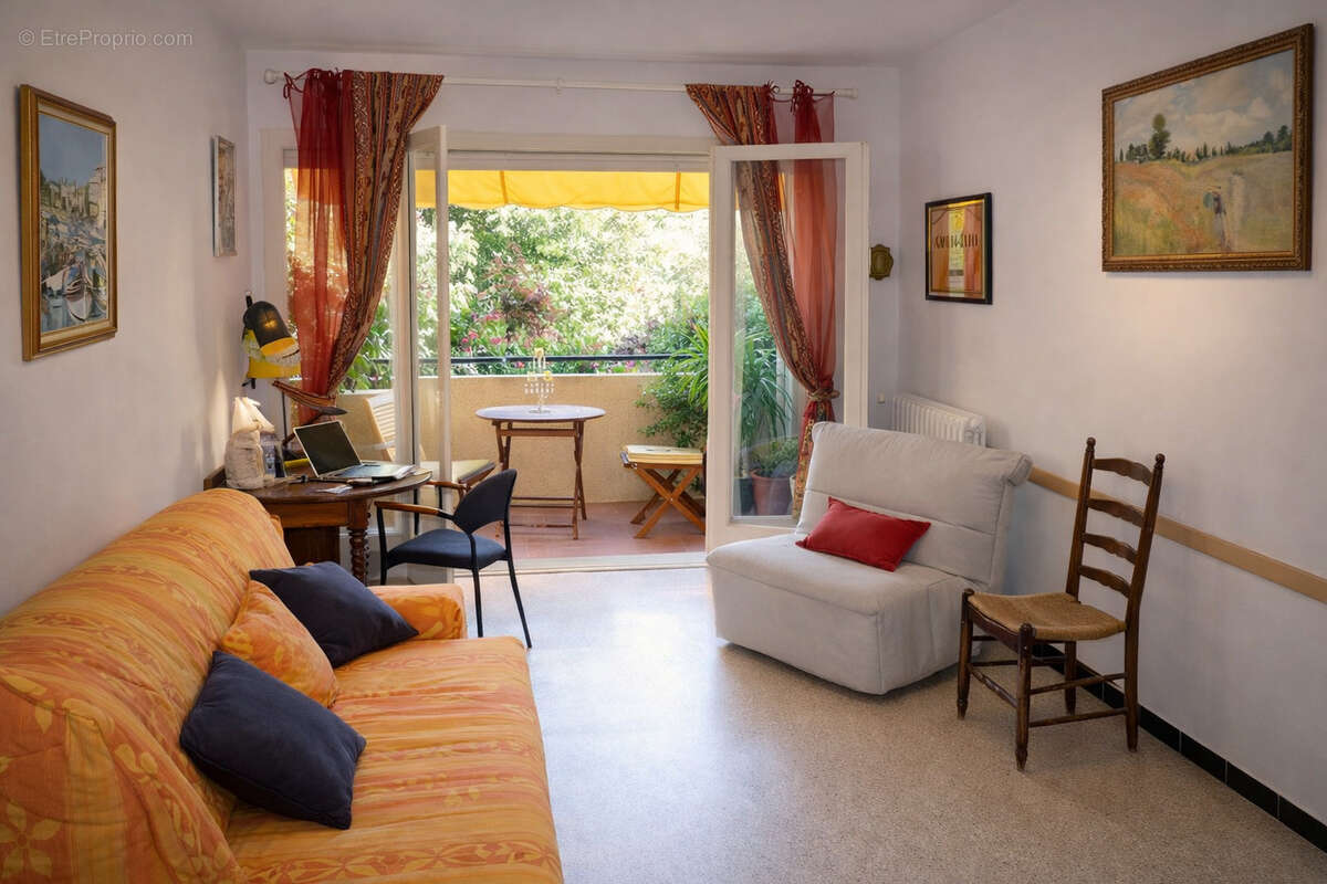 Appartement à TOULON
