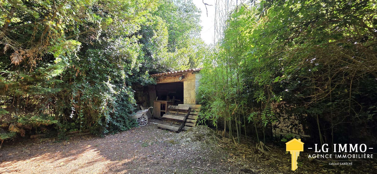 Maison Charentaise et familiale, 6 chambres, au calme avec piscine - photo 33