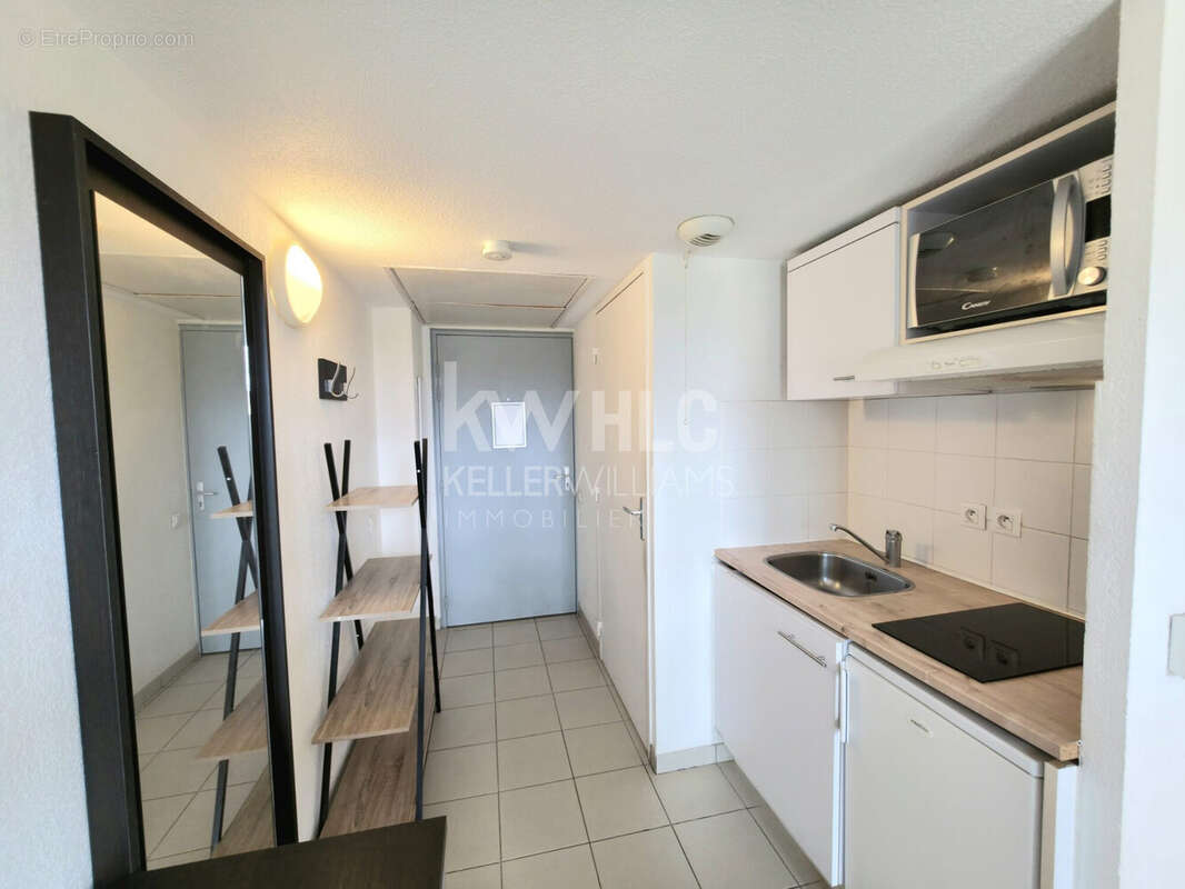 Appartement 21 m² à Biot  - photo 5