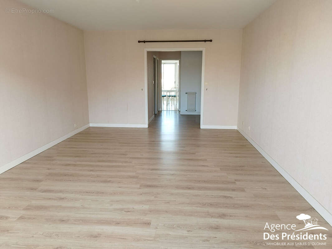 Appartement à LES SABLES-D'OLONNE