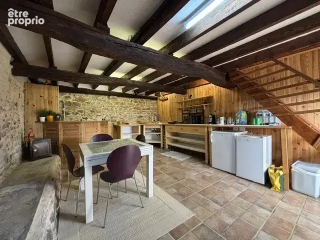 Au coeur du Morvan, maison en ierre gite et dépendance avec vue panoramique! - photo 12