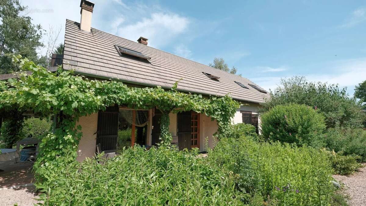 À vendre au cœur du Morvan : maison confortable avec piscine - photo 28