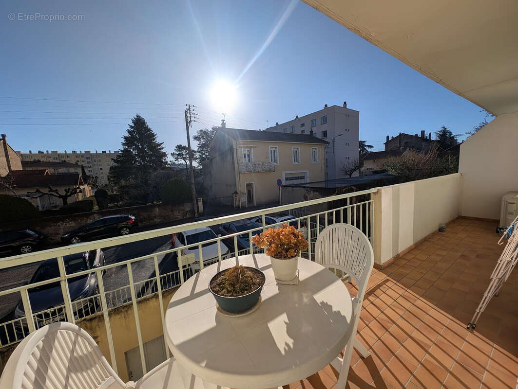 Appartement à BOURG-LES-VALENCE