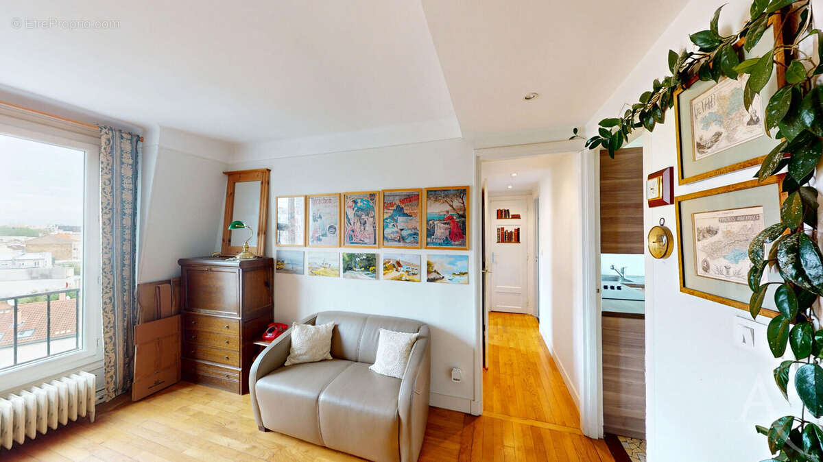 Appartement à MONTREUIL