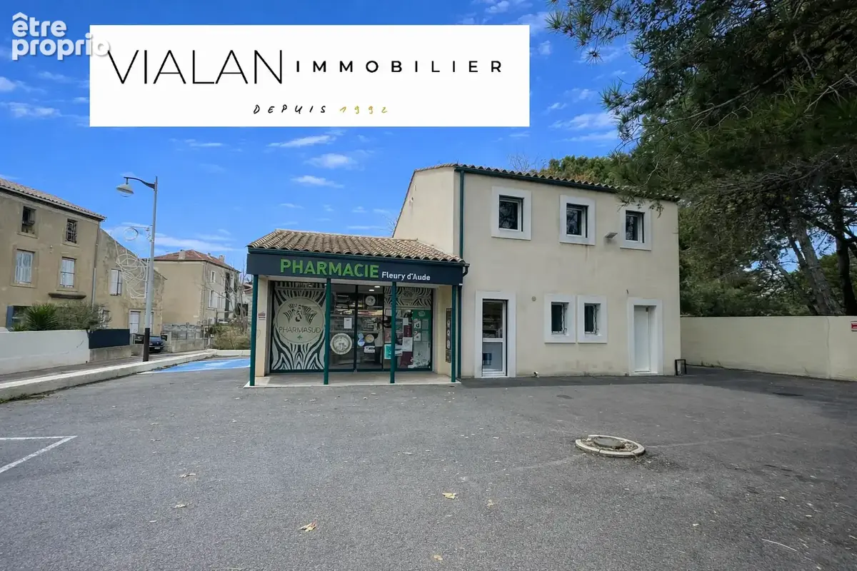Local commercial  97 m2 + habitation 50 m2 - photo 6