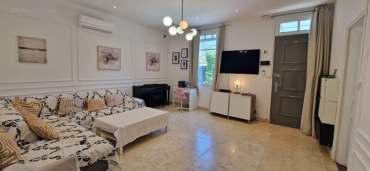 Maison à MARSEILLE-12E