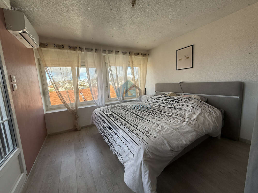 Appartement à CHARQUEMONT