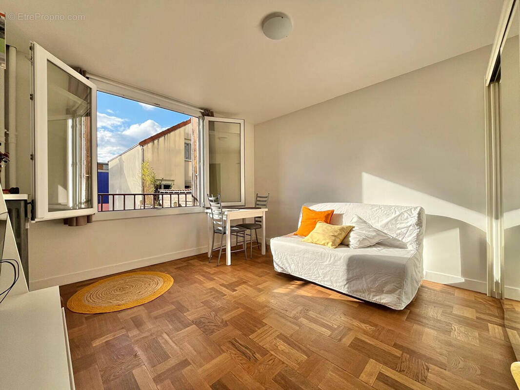 Appartement à FONTENAY-SOUS-BOIS