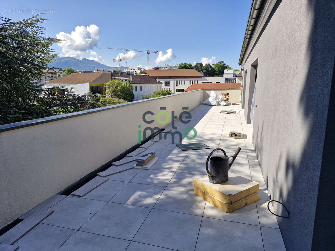 Appartement à THONON-LES-BAINS