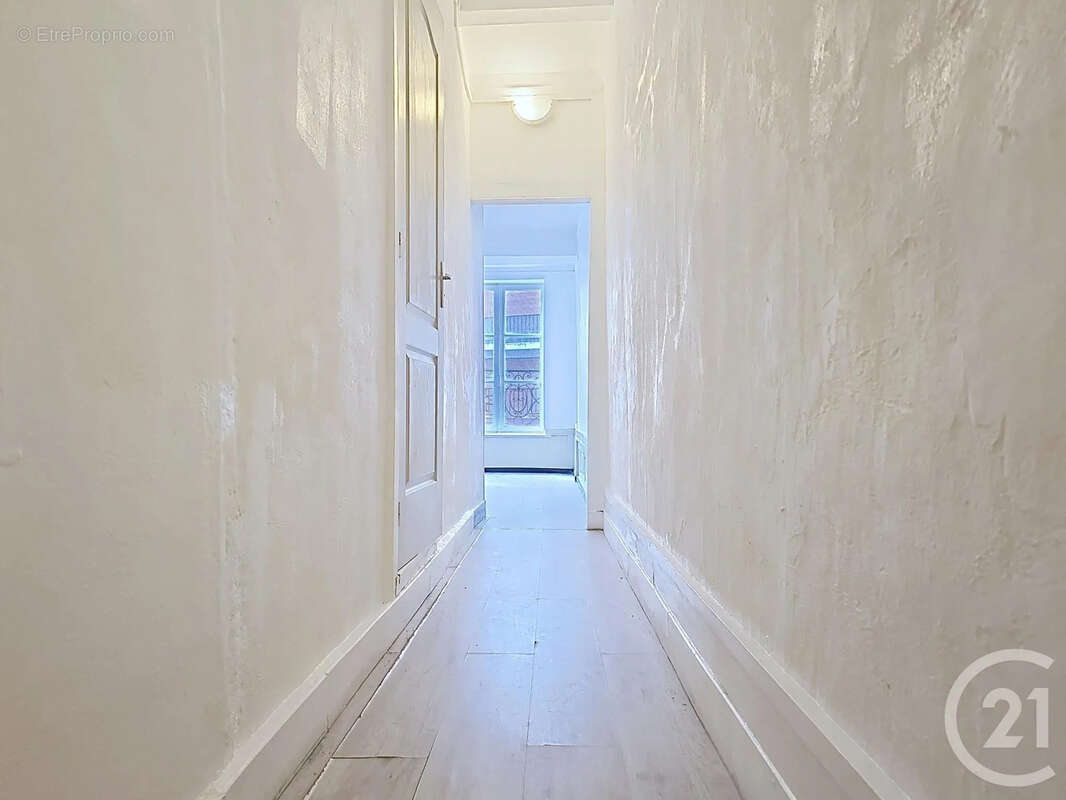 Appartement à SEDAN