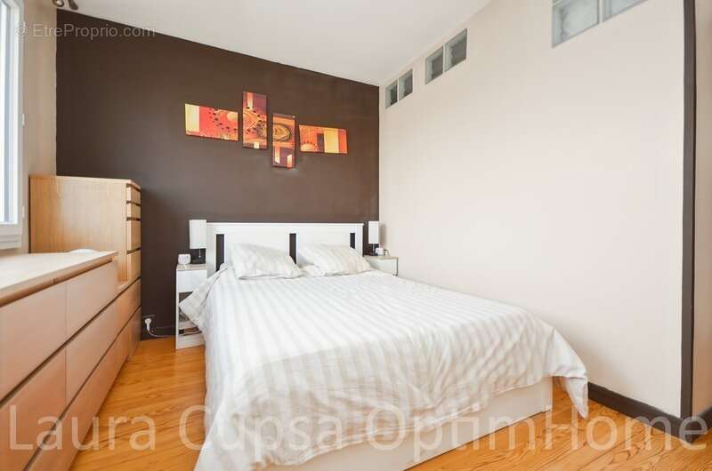 Appartement à BOURG-LA-REINE