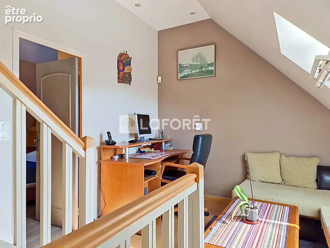 Maison Bréal Sous Montfort, 5 pièce(s), 3 CH,  91,50 m2, Parcelle 500m2 - photo 5