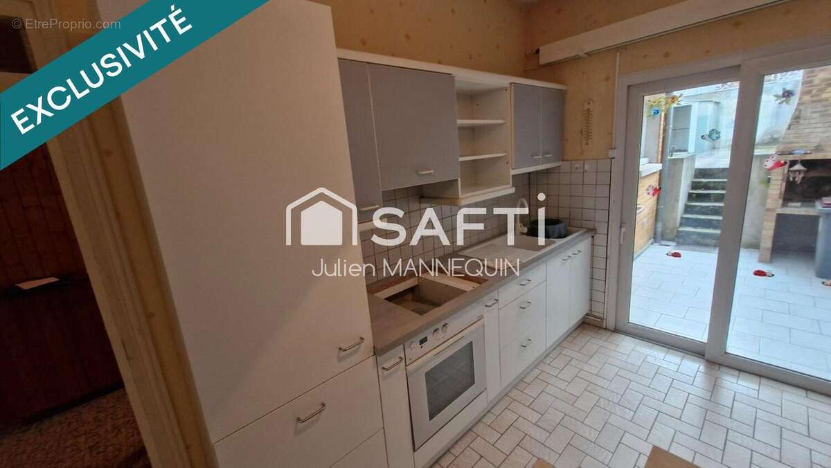 Photo 3 - Maison à SAINT-QUENTIN