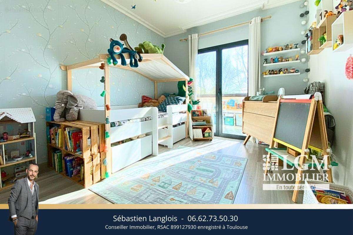 Appartement à COLOMIERS