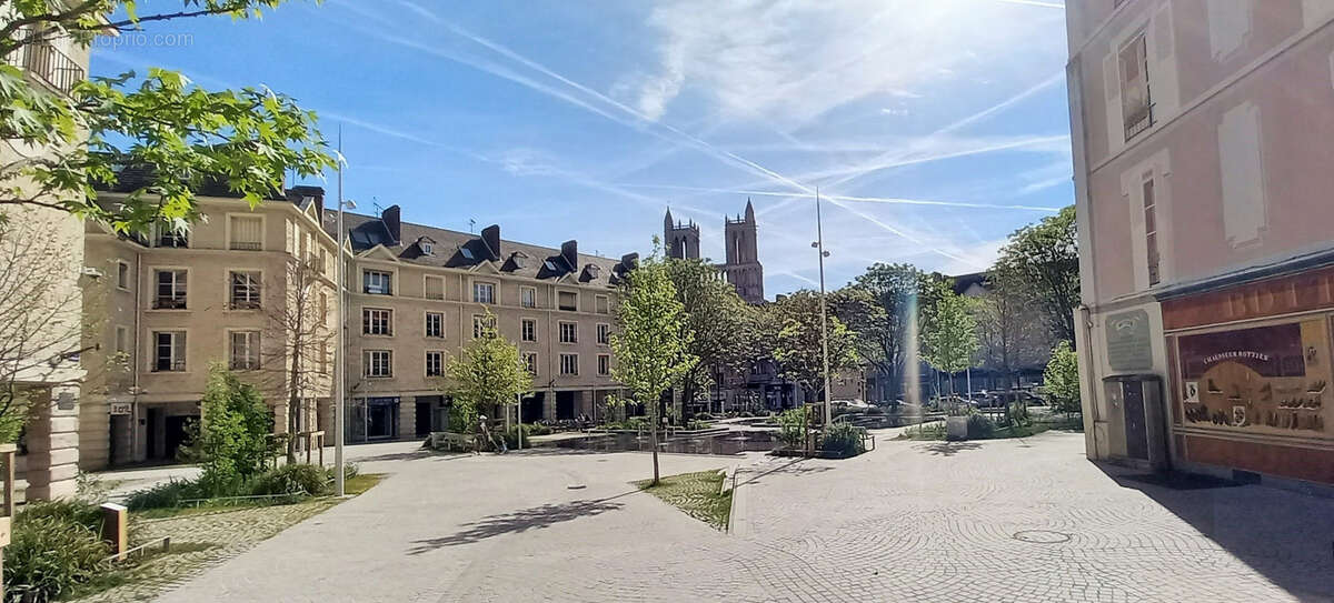 Appartement à MANTES-LA-JOLIE