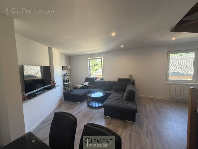 Appartement à SOUFFELWEYERSHEIM