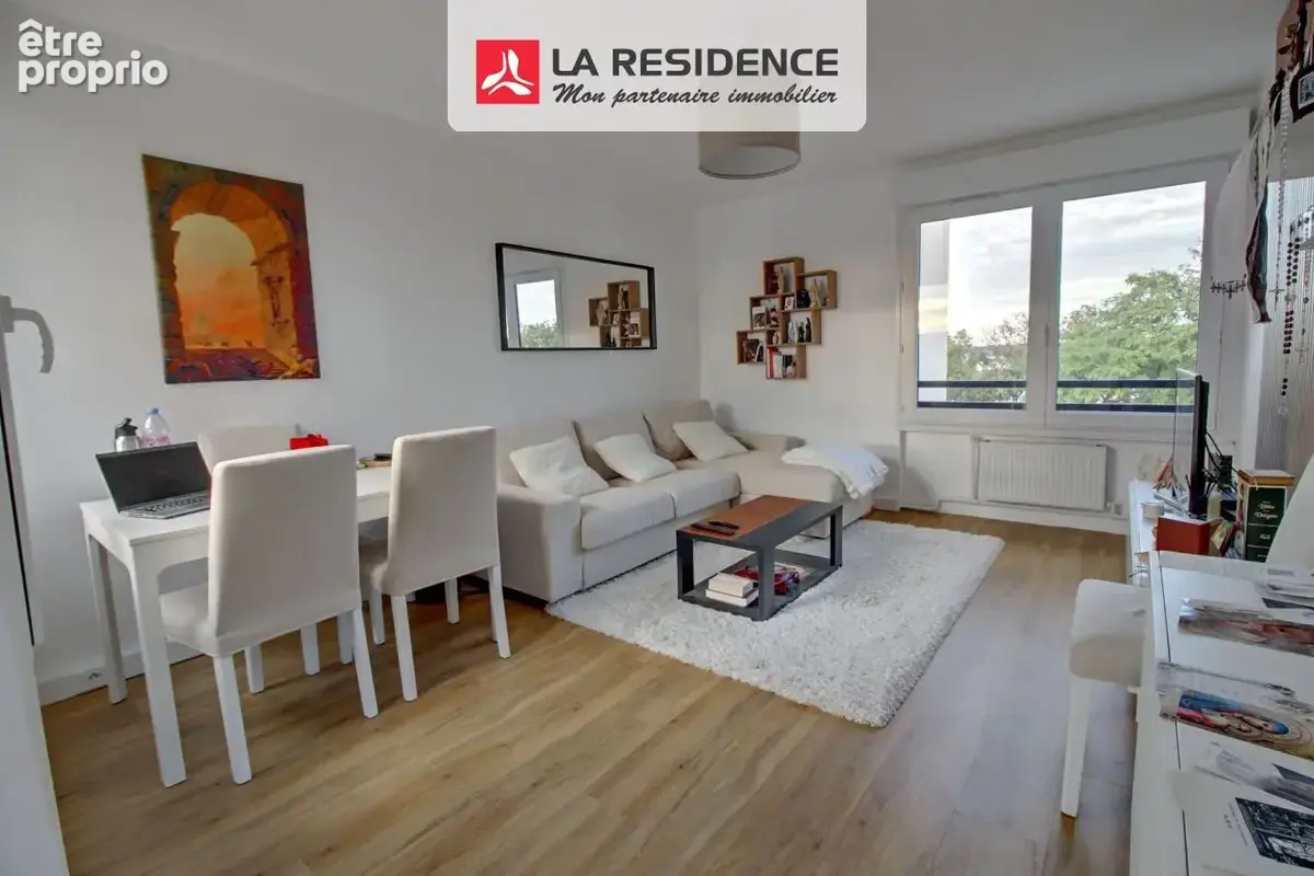 Appartement 2 pièces 46 m² à vendre à Conflans-Sainte-Honorine (78700) - photo 2