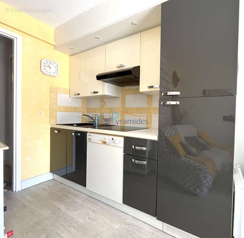 Appartement à LA GRANDE-MOTTE