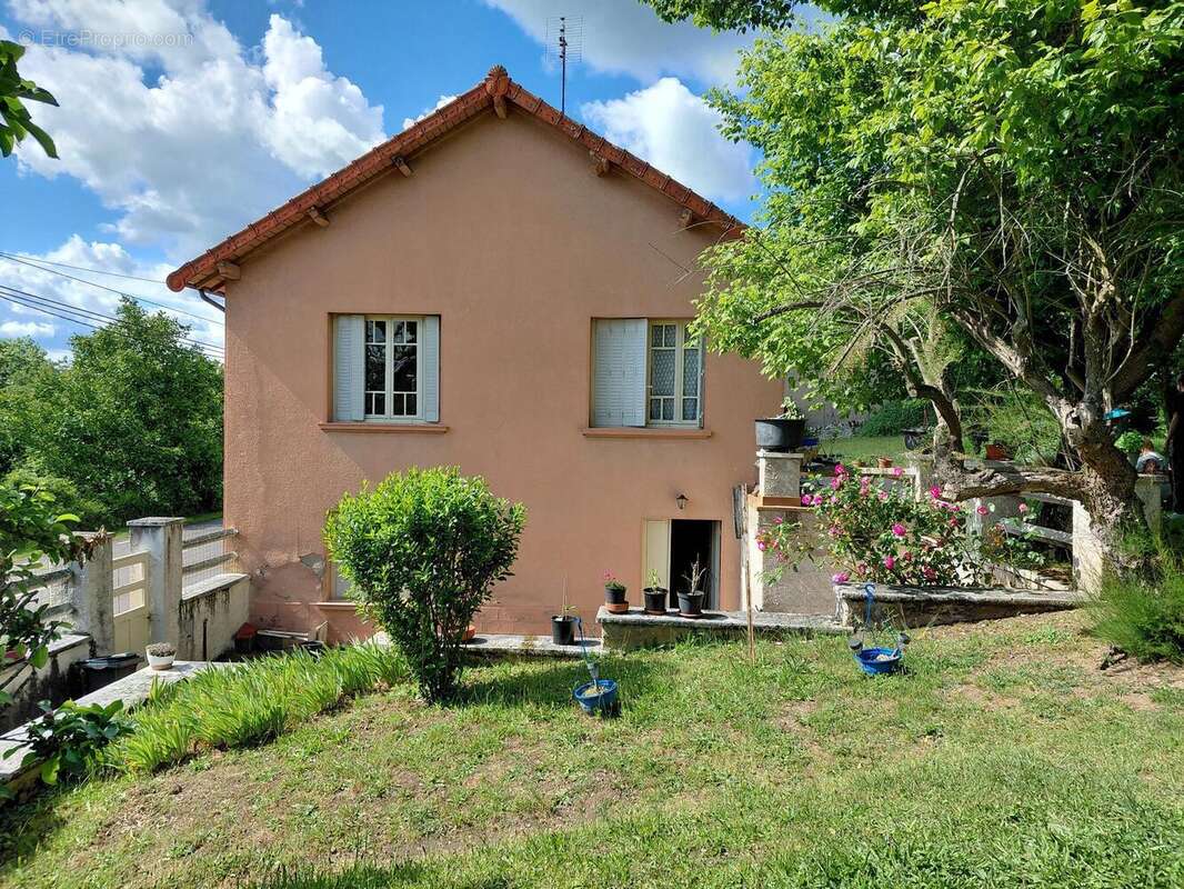 Photo 2 - Maison à IGUERANDE