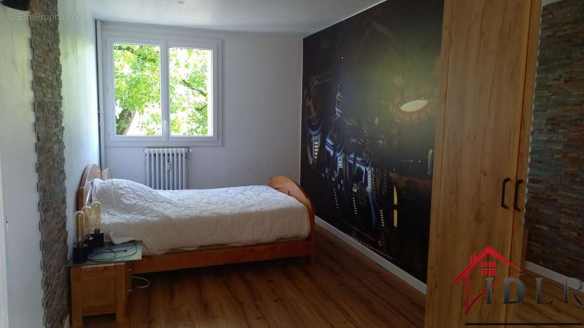 Appartement à LONS-LE-SAUNIER