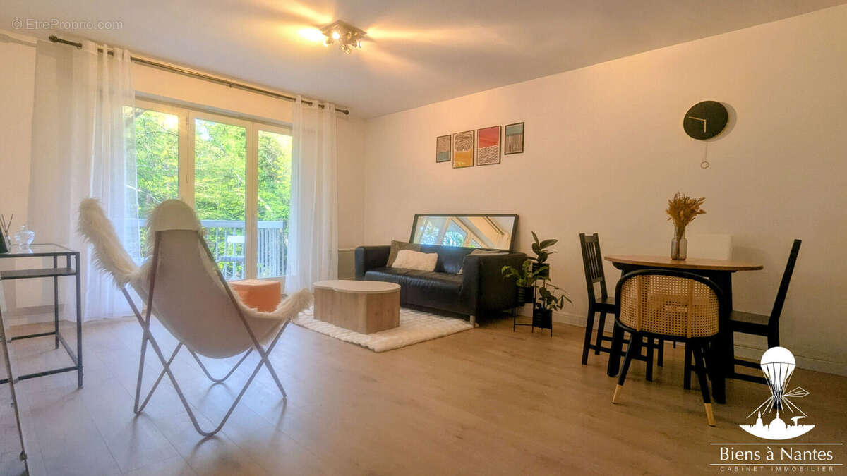 Appartement à NANTES