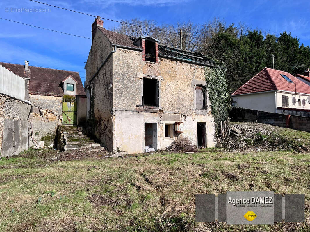Dourdan, terrain constructible rare, 720 m² , proche centre-ville - photo 2