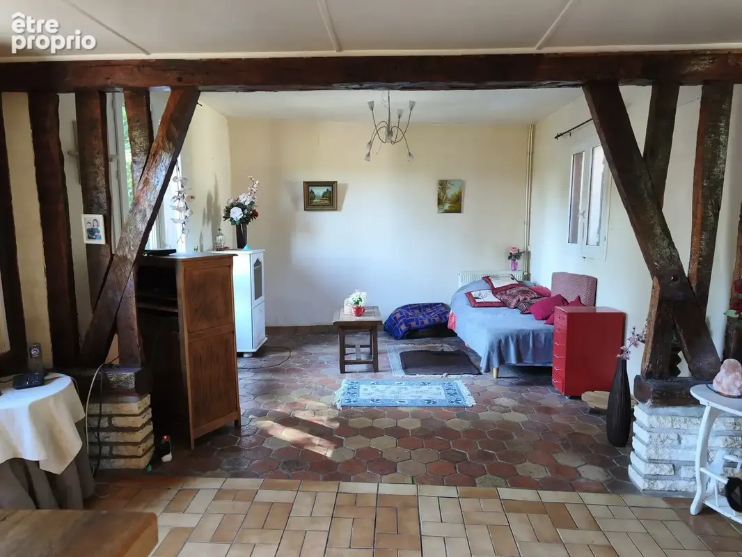 Jolie normande proche d'Honfleur - photo 3