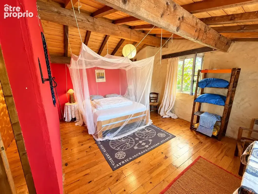 Belle maison en pierre avec piscine et vue imprenable - photo 7