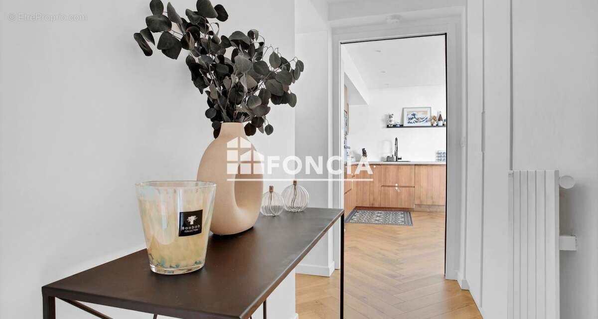 Appartement à SCEAUX