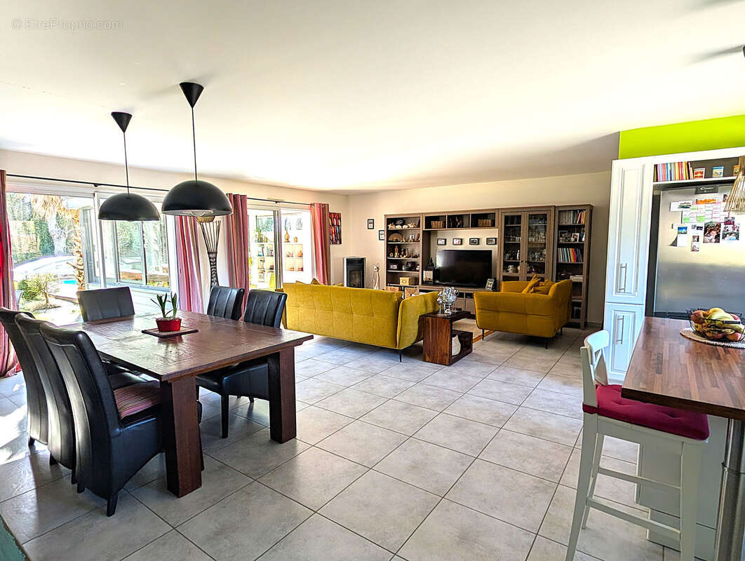 Maison à PONTCHATEAU