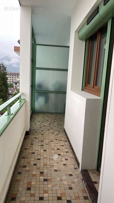 Logia - Appartement à ANNECY
