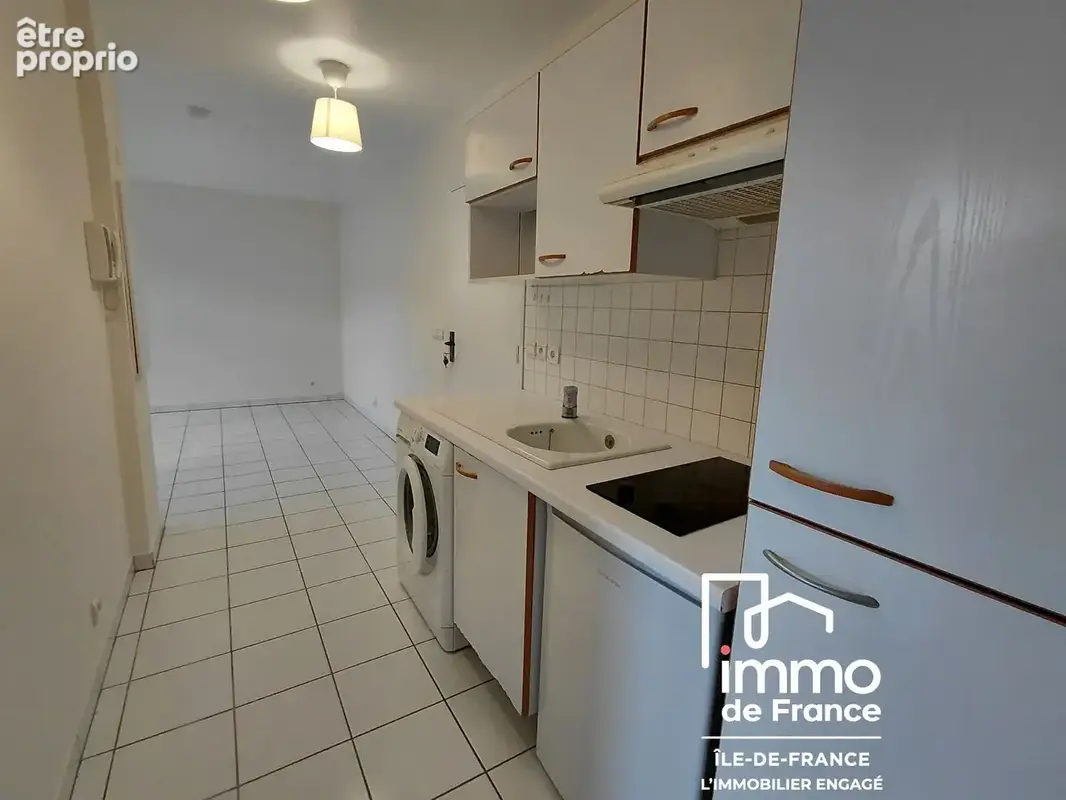 Appartement Versailles 2 pièce(s) 35 m2 - photo 6