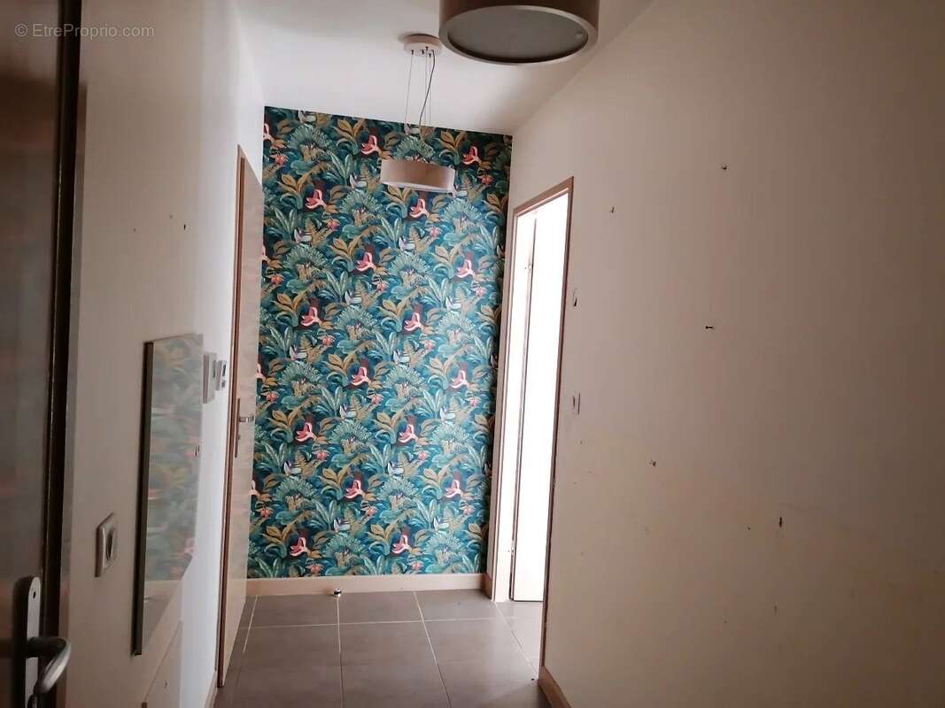 Appartement à AULNAY-SOUS-BOIS