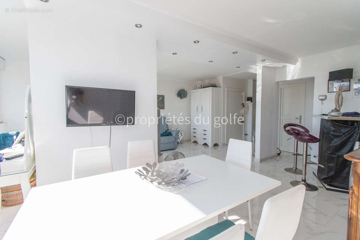 Appartement à BALARUC-LES-BAINS