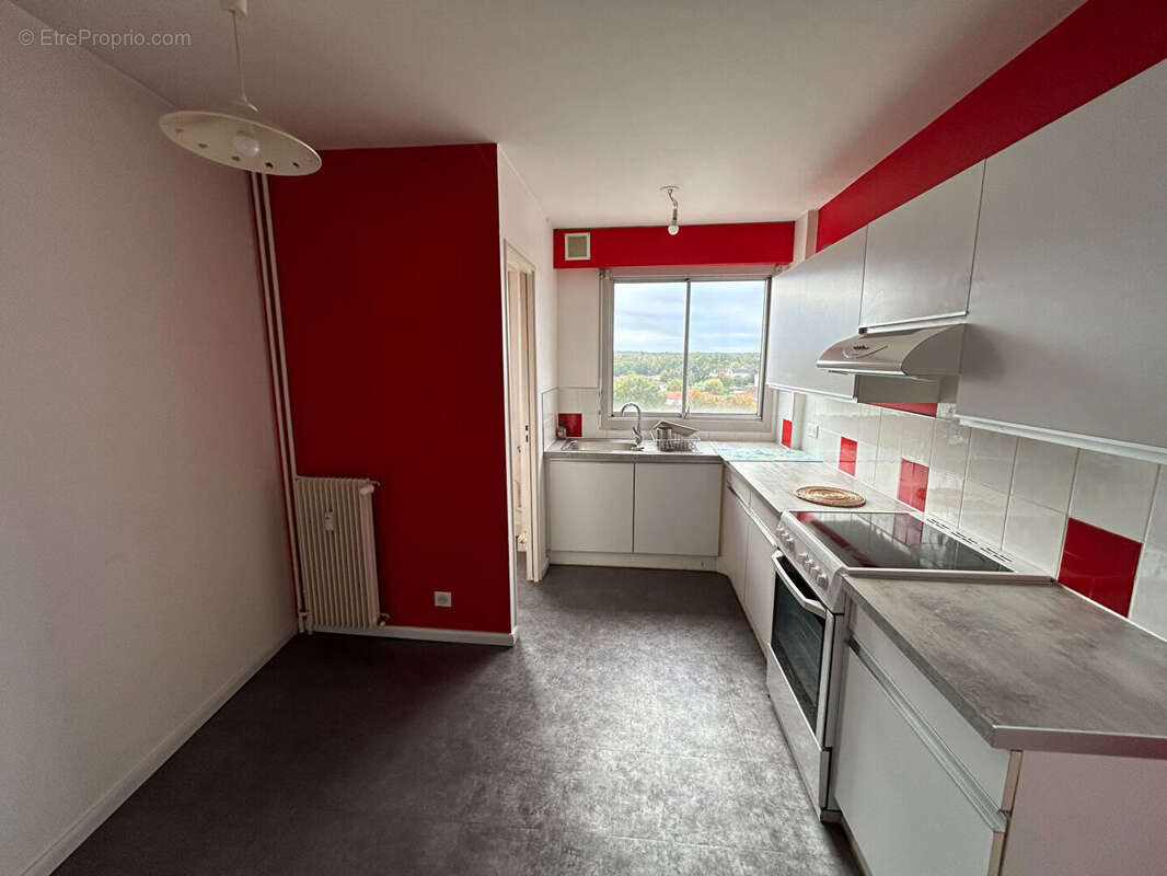 Appartement à SAINT-DIZIER