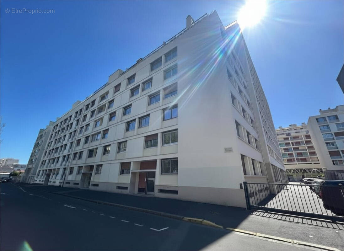 Appartement à CLERMONT-FERRAND