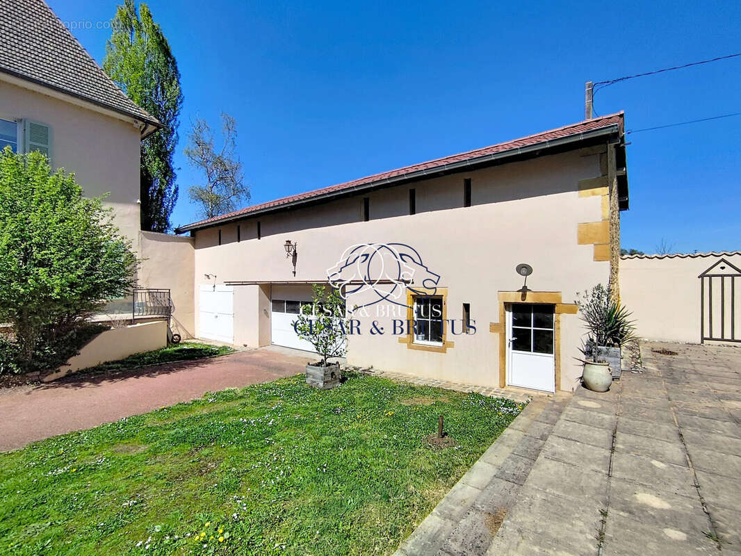 Maison 254 m² à Chandon  - photo 4