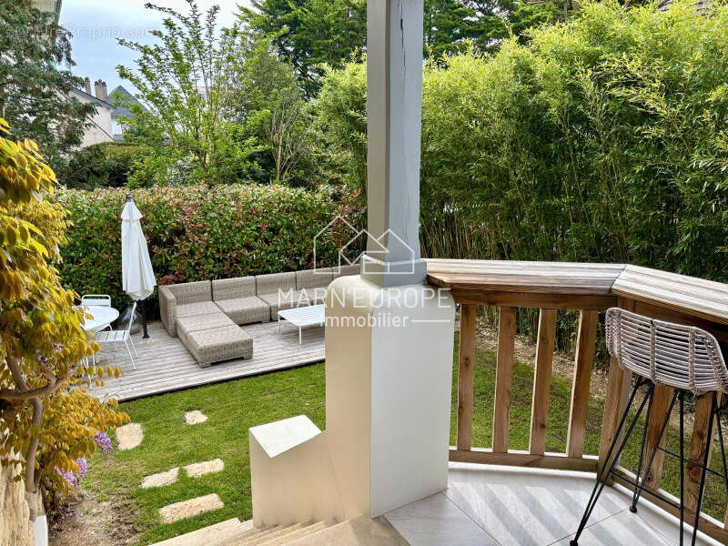 Maison à CHATENAY-MALABRY