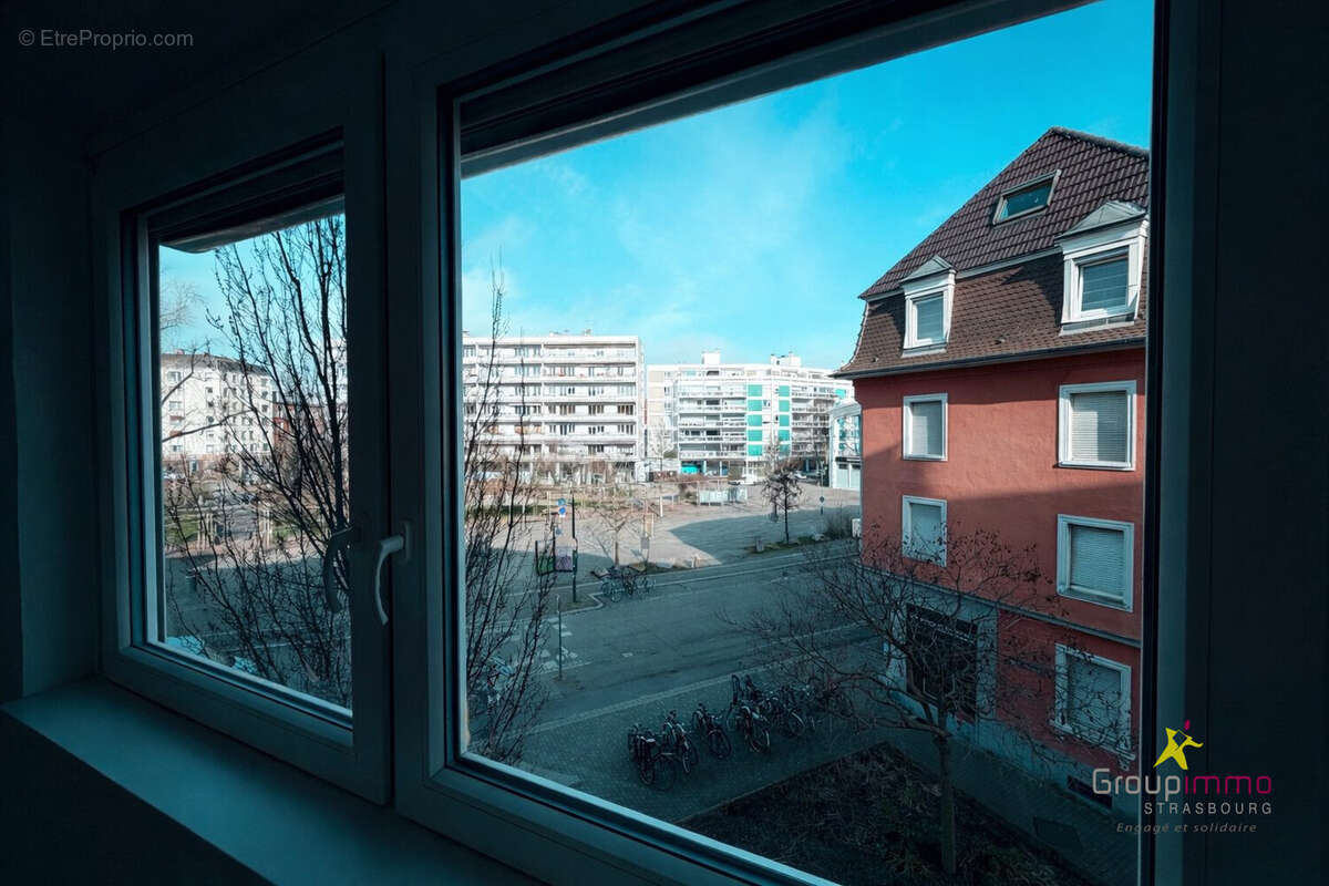 Appartement à STRASBOURG