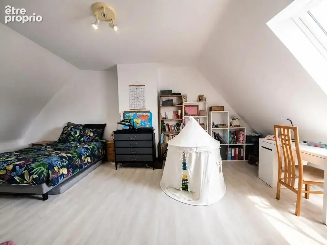 Maison individuelle 6 pièces 125,30 m² avec terrain de 1 900 m² - photo 11