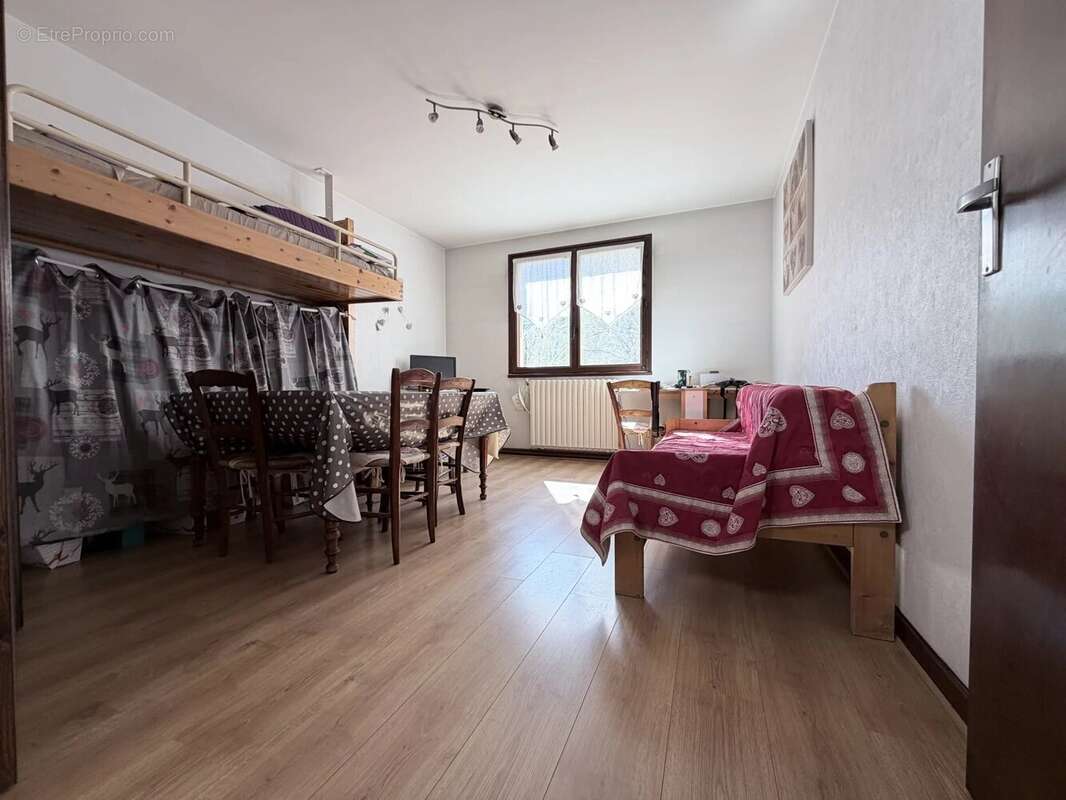 Maison à LE BOURG-D'OISANS