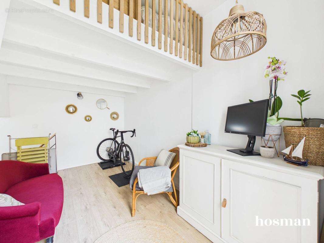 Appartement à PARIS-12E