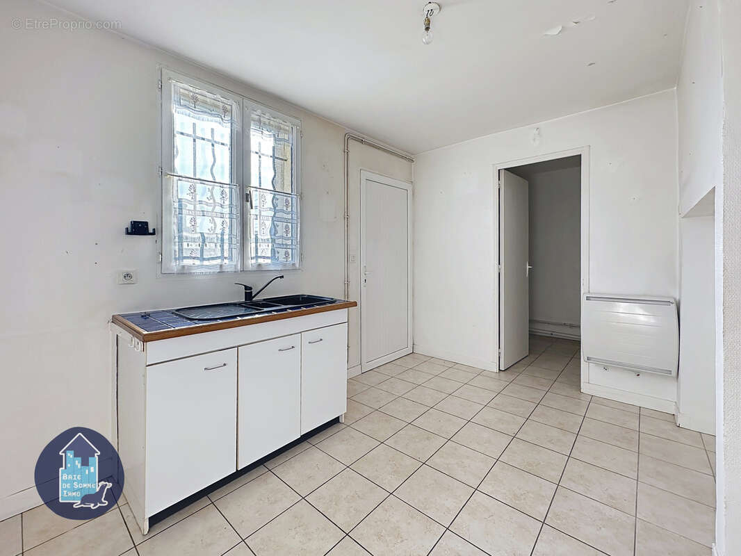 Maison à CAYEUX-SUR-MER