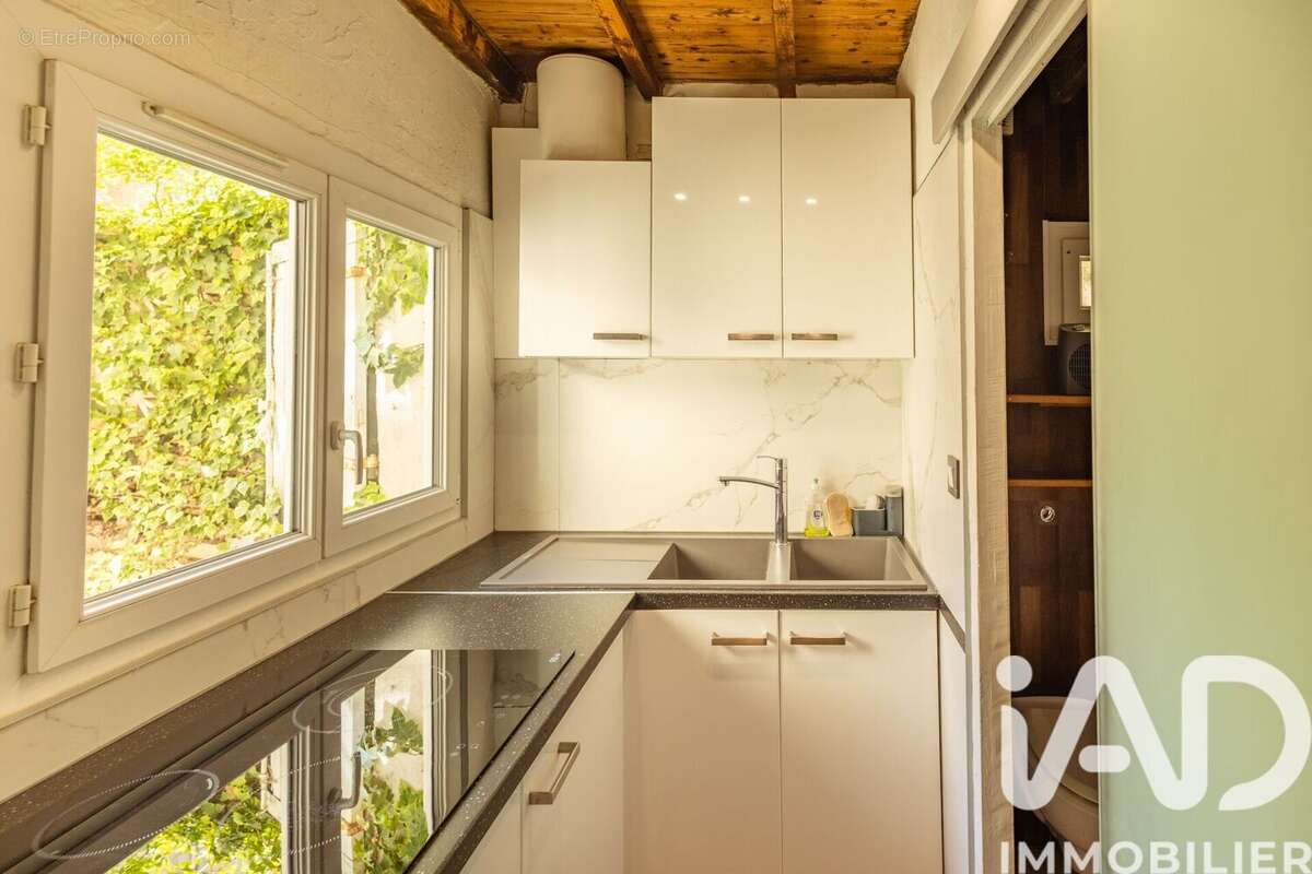 Photo 4 - Maison à FONTVIEILLE