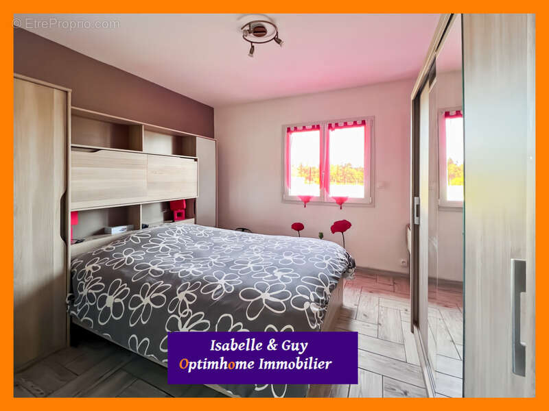 Maison à VERNEUIL-SUR-AVRE