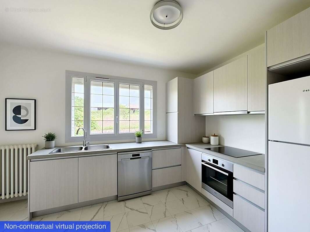 Maison 166m2 - Chaumont-en-vexin - 5 chambres - photo 7